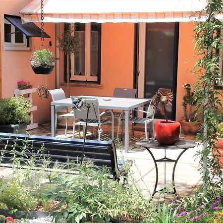 Maison Toulousaine Avec Jardin Toulouse Exteriér fotografie