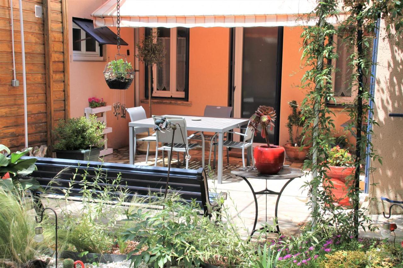 Maison Toulousaine Avec Jardin Toulouse Exteriér fotografie
