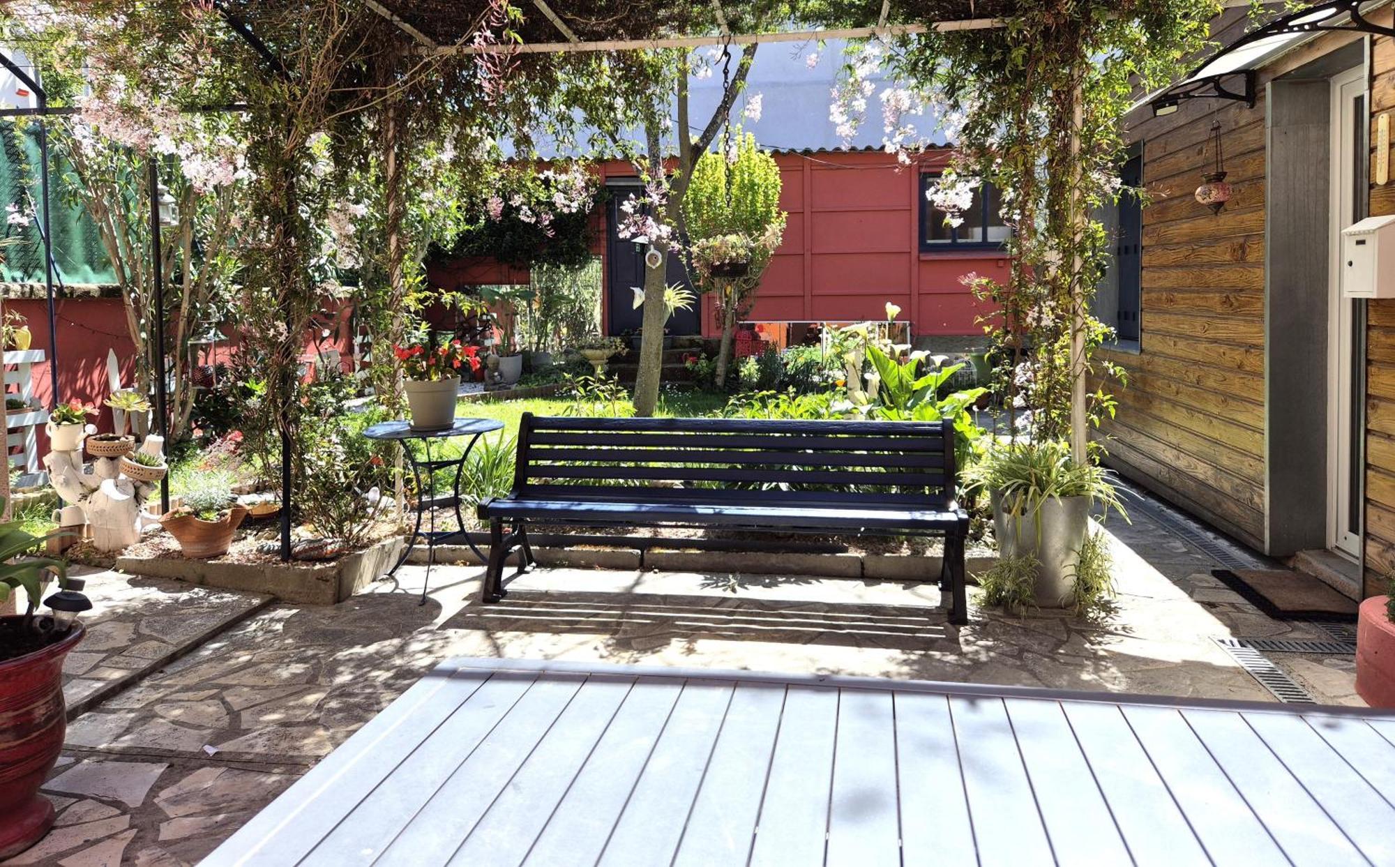 Maison Toulousaine Avec Jardin Toulouse Exteriér fotografie